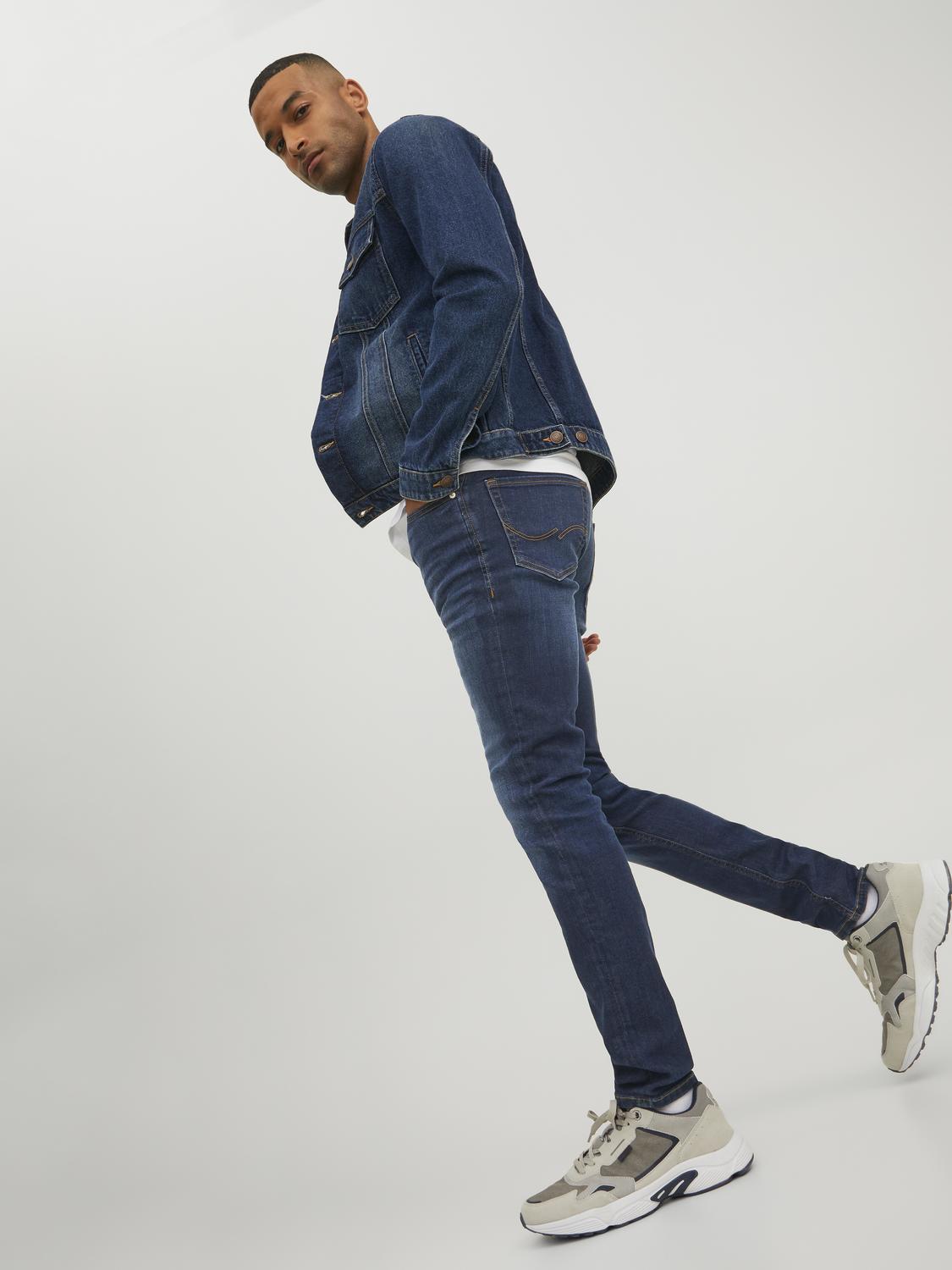 JJILIAM JJORIGINAL 014 SKINNY FIT JEANS